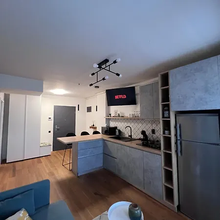 Апартаменты Homeland Super View