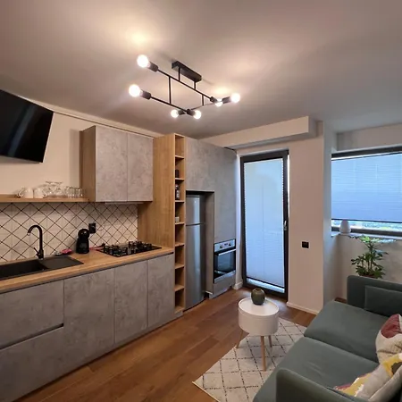 Homeland Super View Apartment *