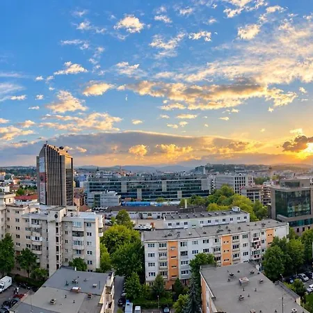 Homeland Super View Cluj-Napoca