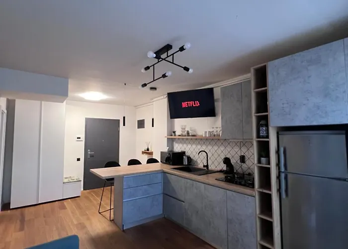 Διαμέρισμα Homeland Super View