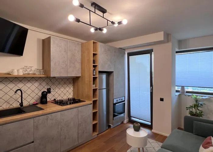 Homeland Super View Apartment *