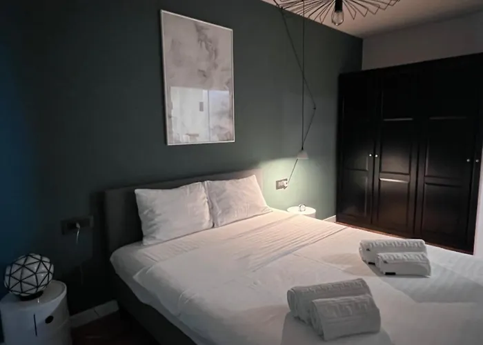 Homeland Super View Apartment *